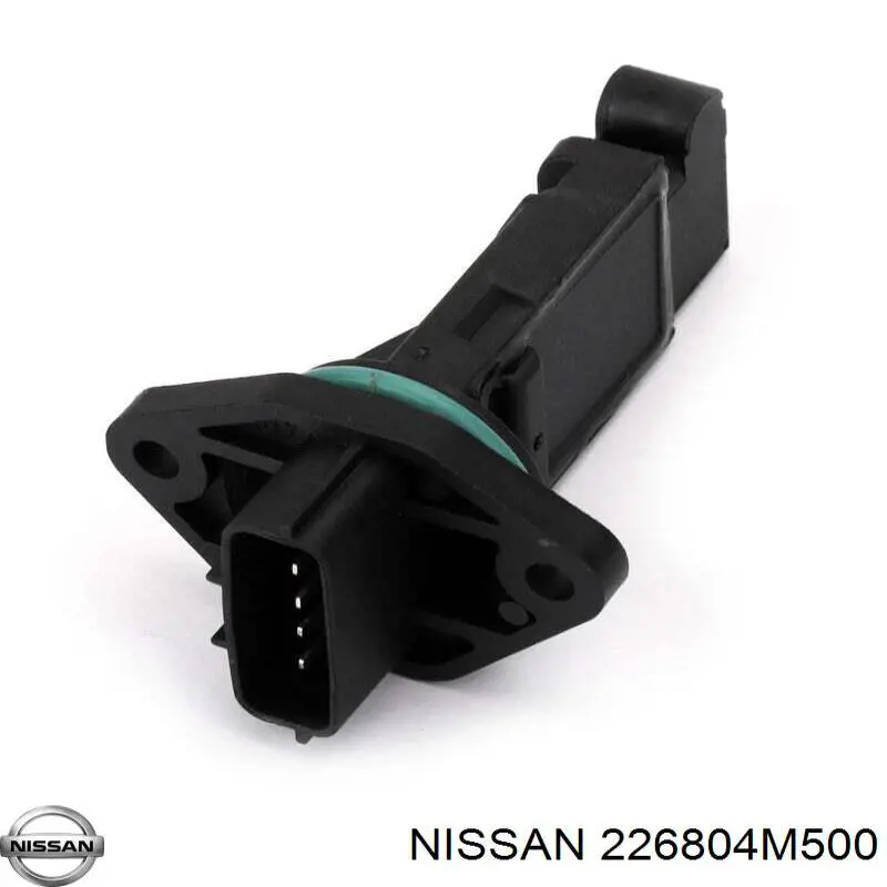 Датчик масової витрати повітря Nissan/Infiniti 226804M500 ціна, від 25.41 USD