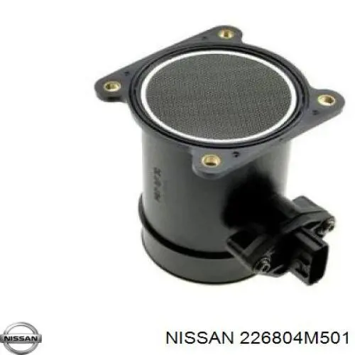 Датчик масової витрати повітря Nissan/Infiniti 226804M501 ціна, від 23.28 USD