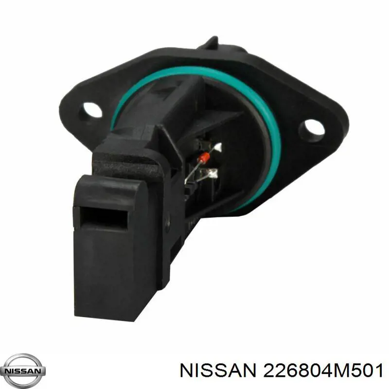 Купити 226804M501 Nissan/Infiniti Повітромір