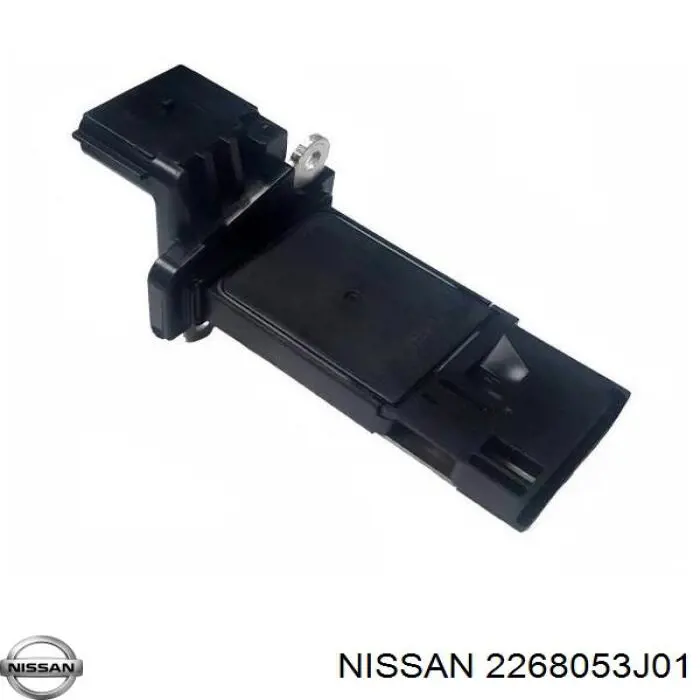 2268053J01 Nissan/Infiniti Датчик витрати повітря