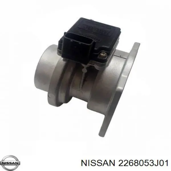 Датчик масової витрати повітря Nissan/Infiniti 2268053J01 ціна, від 26.30 USD