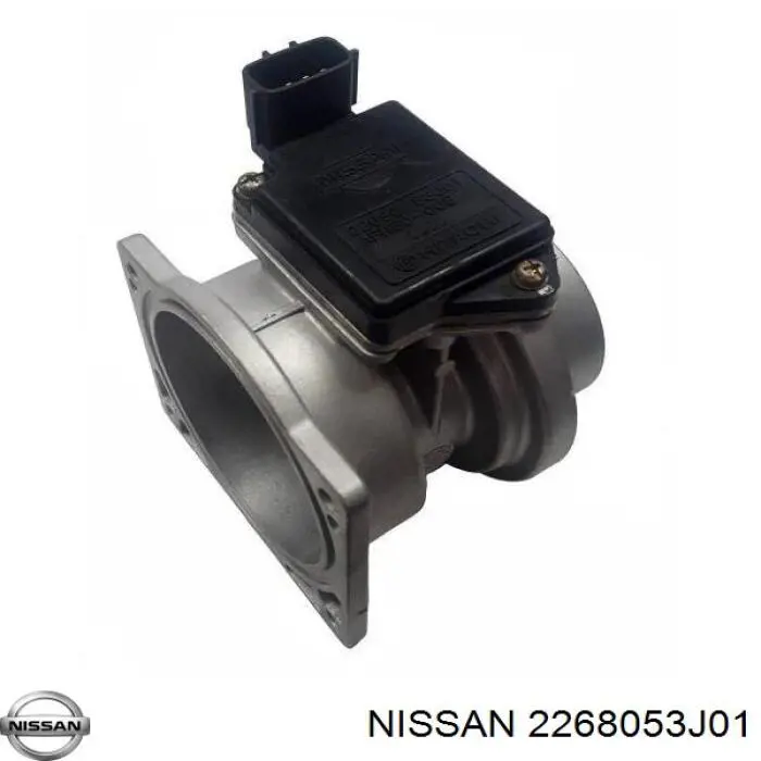 Витратомір повітря Nissan/Infiniti 2268053J01