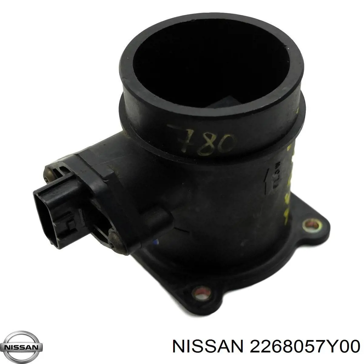 Датчик масової витрати повітря Nissan/Infiniti 2268057Y02 ціна, від 986.12 USD