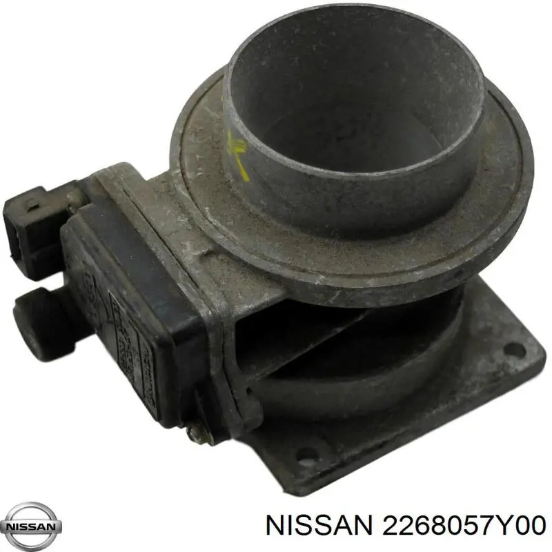 Купити 2268057Y02 Nissan/Infiniti Повітромір