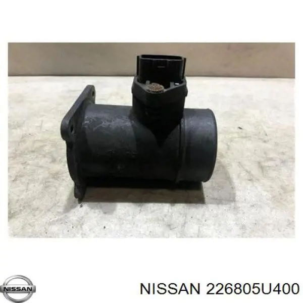 Купити 226805U400 Nissan/Infiniti Повітромір