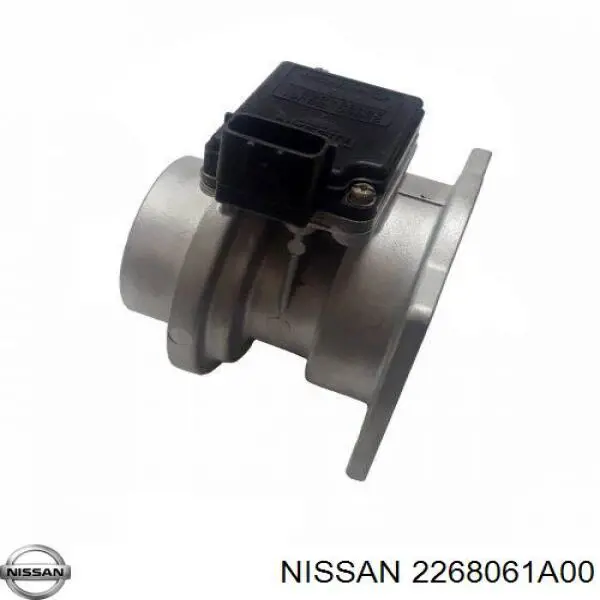 Датчик масової витрати повітря Nissan/Infiniti 2268061A00 ціна, від 240.33 USD