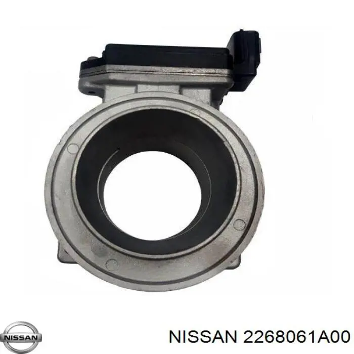 Купити 2268061A00 Nissan/Infiniti Повітромір