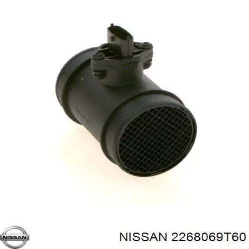 Купити 0281002466 Bosch Повітромір