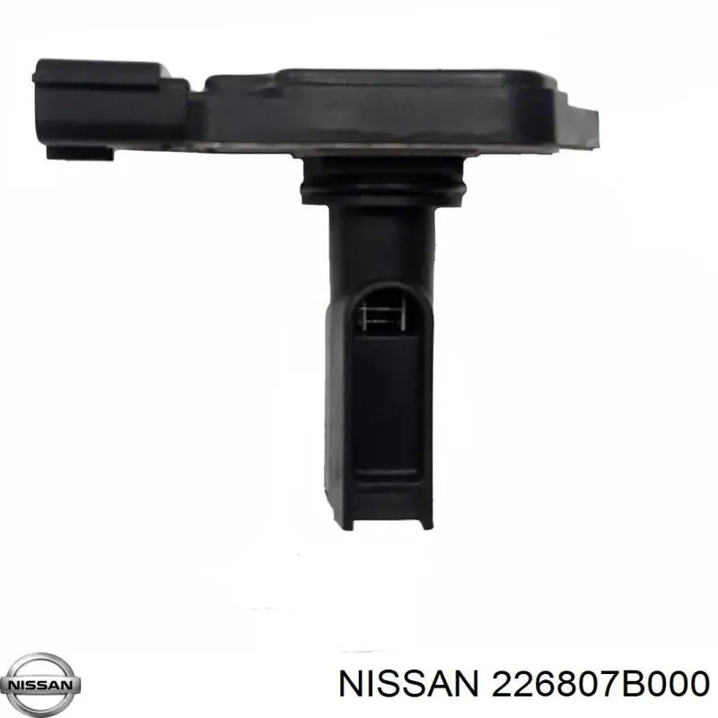Датчик масової витрати повітря Nissan/Infiniti 226807B001 ціна, від 42.49 USD