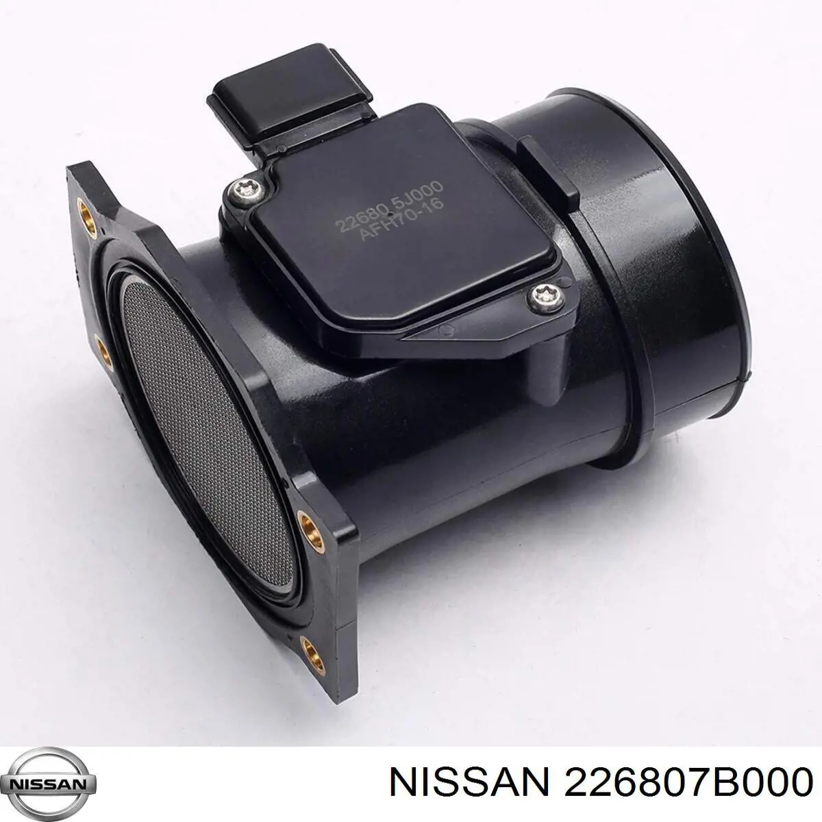 Купити 226807B001 Nissan/Infiniti Повітромір