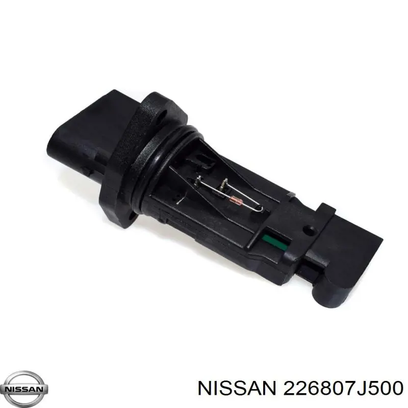 Купити 226807J500 Nissan/Infiniti Повітромір
