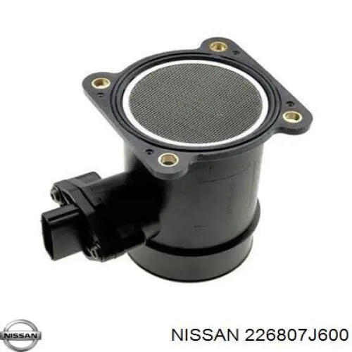Витратомір повітря Nissan/Infiniti 226807J600