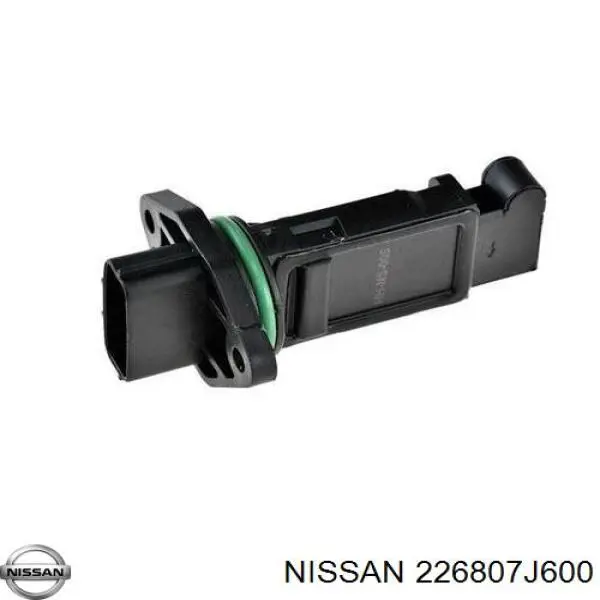 Датчик масової витрати повітря Nissan/Infiniti 226807J600 ціна, від 30.79 USD