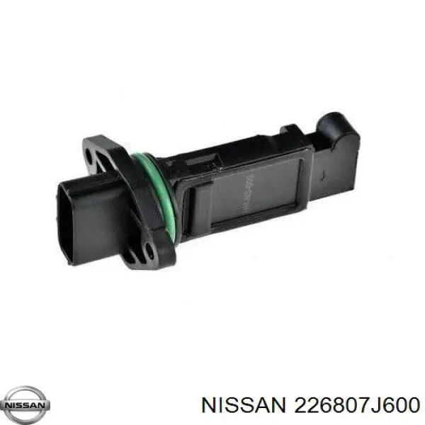 Купити 226807J600 Nissan/Infiniti Повітромір