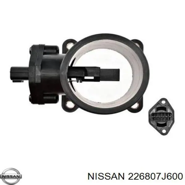 ДМРВ 226807J600 Nissan/Infiniti