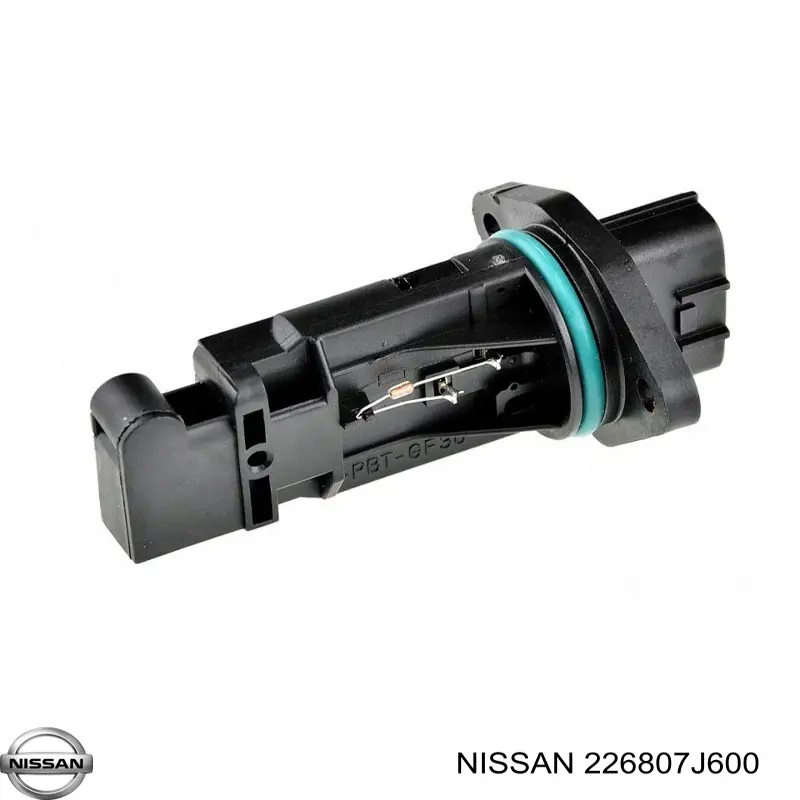 Датчик масової витрати повітря Nissan/Infiniti 226807J600 ціна, від 30.79 USD