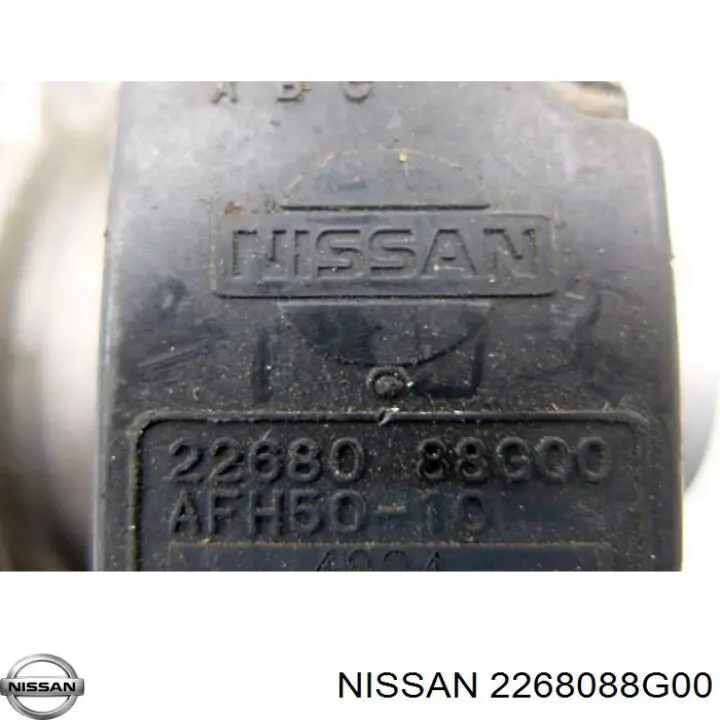 Датчик витрати повітря на Nissan Terrano I WD21