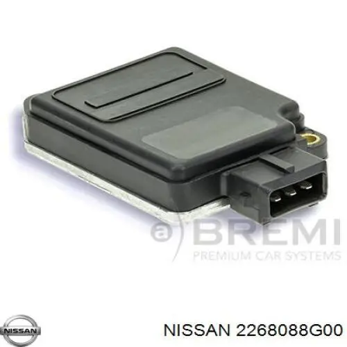 Датчик масової витрати повітря Nissan Terrano I позашляховик (WD21) (1986 - 1995) ціна, від 328.41 USD