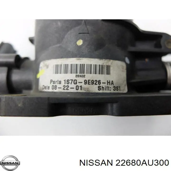 ДМРВ 22680AU300 Nissan/Infiniti