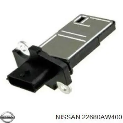 Купити 22680AW400 Nissan/Infiniti Повітромір