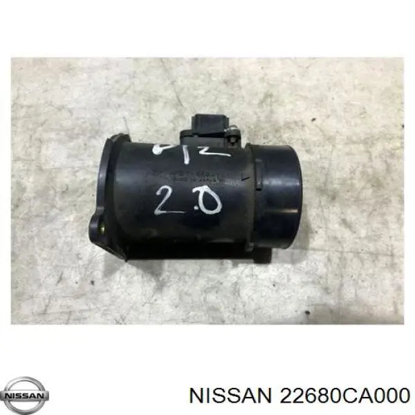 Купити 22680CA000 Nissan/Infiniti Повітромір