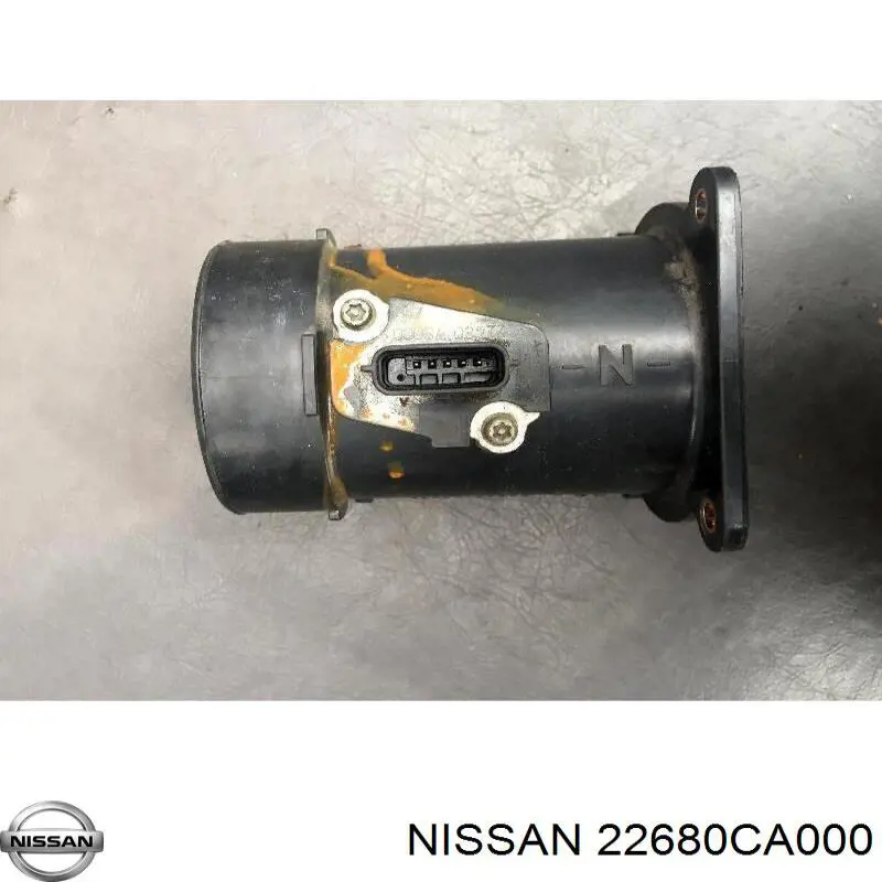 ДМРВ 22680CA000 Nissan/Infiniti