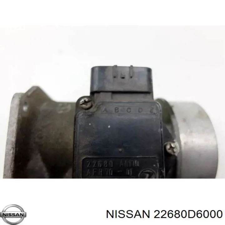 22680D6000 Nissan/Infiniti 