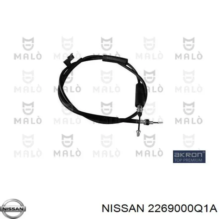 Купити 8200959414 Renault (RVI) Датчик температури відпрацьованих газів (ВГ), фільтр сажі