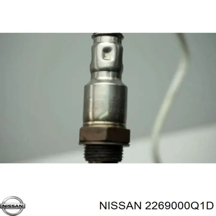 Лямбдазонд, датчик кисню після каталізатора Nissan/Infiniti 2269000Q1D ціна, від 44.04 USD