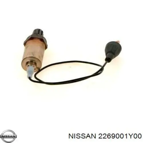 Лямбда-зонд 2269001Y00 Nissan/Infiniti