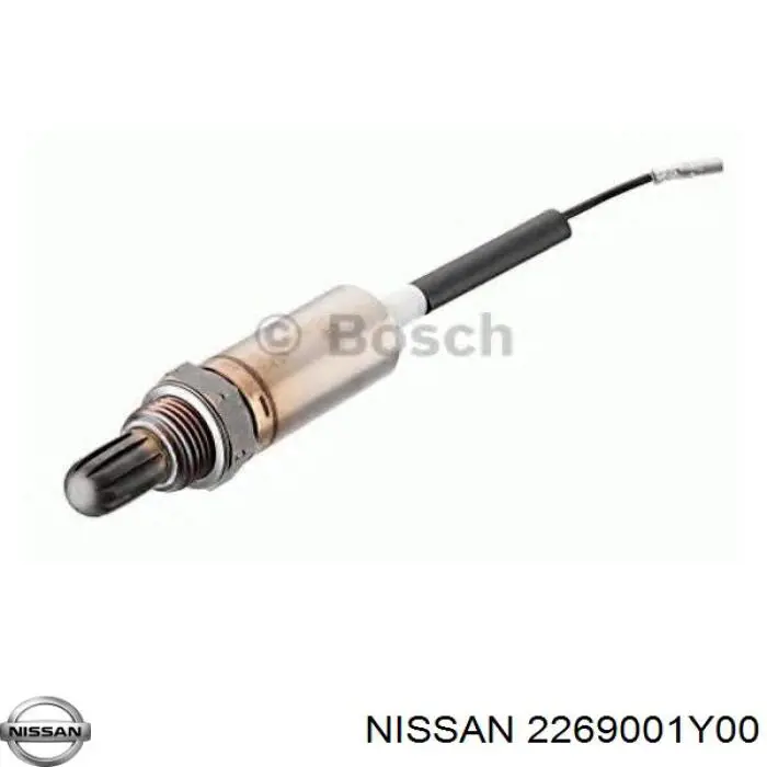Купити 2269001Y00 Nissan/Infiniti Лямбда зонд, датчик кисню