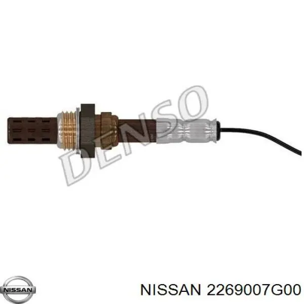 Купити 2269007G00 Nissan/Infiniti Лямбдазонд, датчик кисню до каталізатора