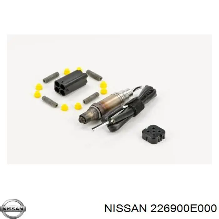 226900E000 Nissan лямбдазонд, датчик кисню до каталізатора