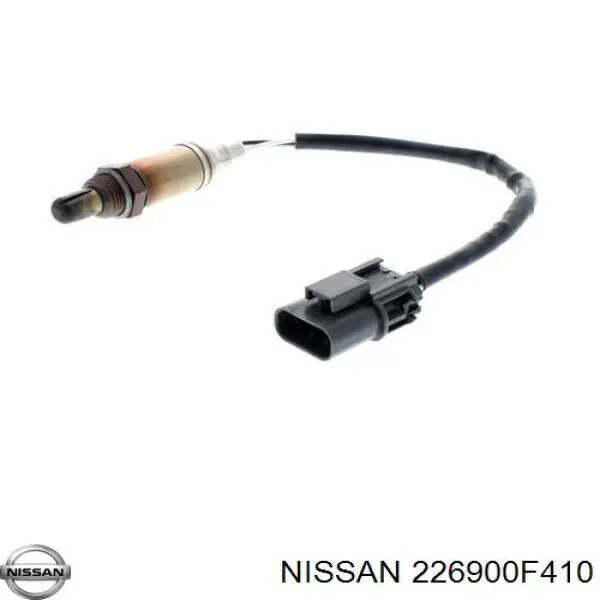 Купити 258003311 Nissan/Infiniti Лямбда зонд, датчик кисню