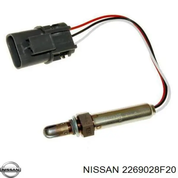 Купити 2269028F20 Nissan/Infiniti Лямбда зонд, датчик кисню