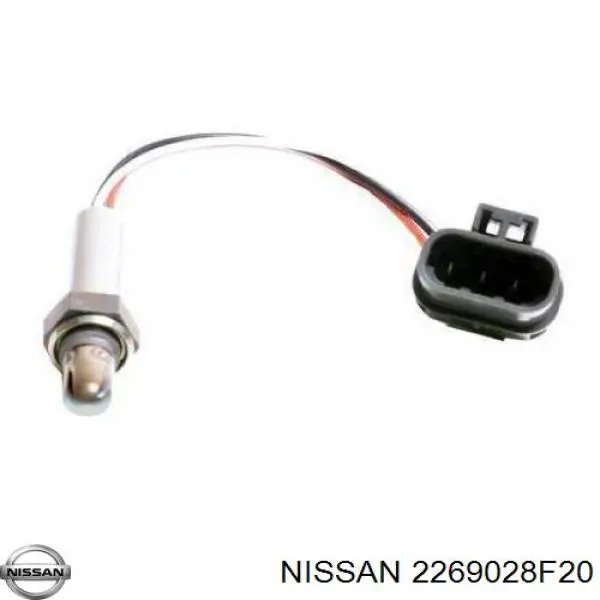 226A070F61 Nissan лямбдазонд, датчик кисню