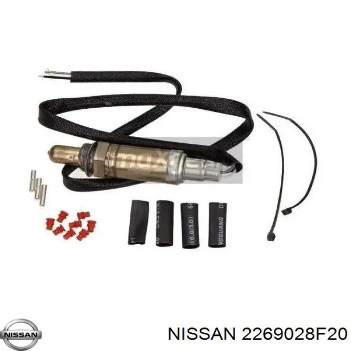 2269028F20 Nissan/Infiniti Датчик кисню