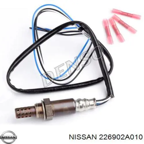 Лямбда зонд до каталізатора, правий Nissan/Infiniti 226902A010 ціна, від 56.43 USD