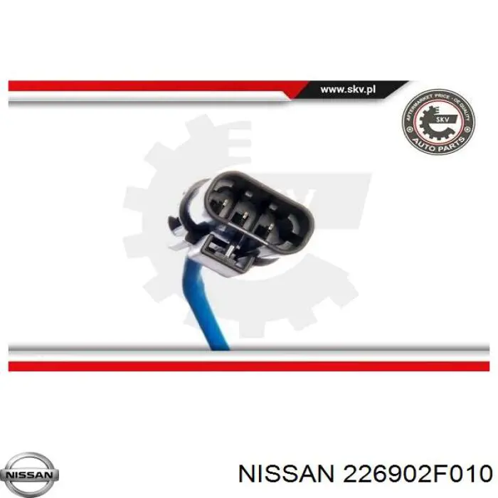  Nissan/Infiniti 226902F010 ціна, від 12.67 USD