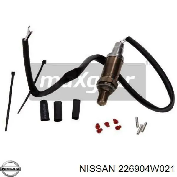 226904W021 Nissan/Infiniti Датчик кисню