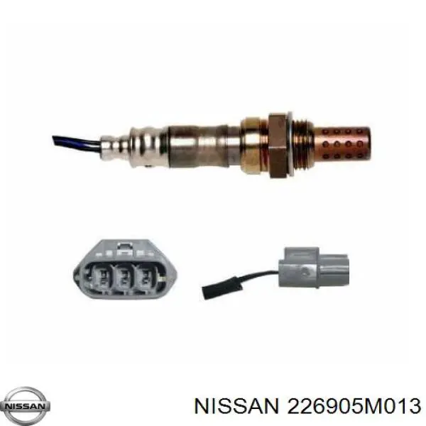 Лямбдазонд, датчик кисню до каталізатора Nissan Maxima QX (A33) (Нісан Максіма)