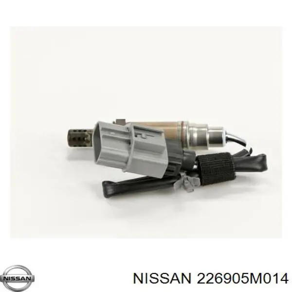 Лямбдазонд, датчик кисню до каталізатора 226905M014 Nissan/Infiniti