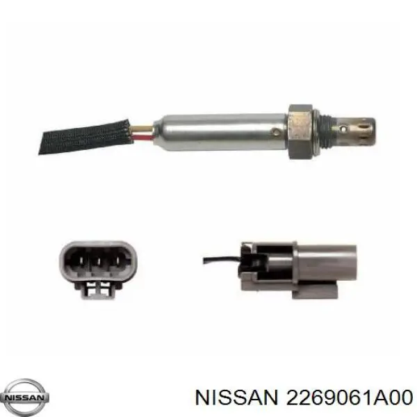 2269061A00 Nissan/Infiniti Датчик кисню