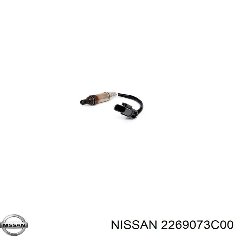 Лямбда датчик кисню Nissan/Infiniti 2269073C00 ціна, від 28.97 USD