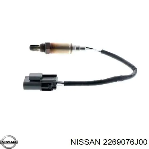 Лямбда-датчик Nissan/Infiniti 258003311