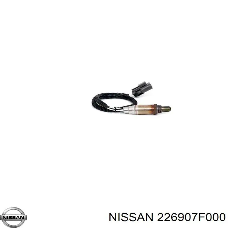 Купити Лямбда-зонд Nissan Terrano II R20