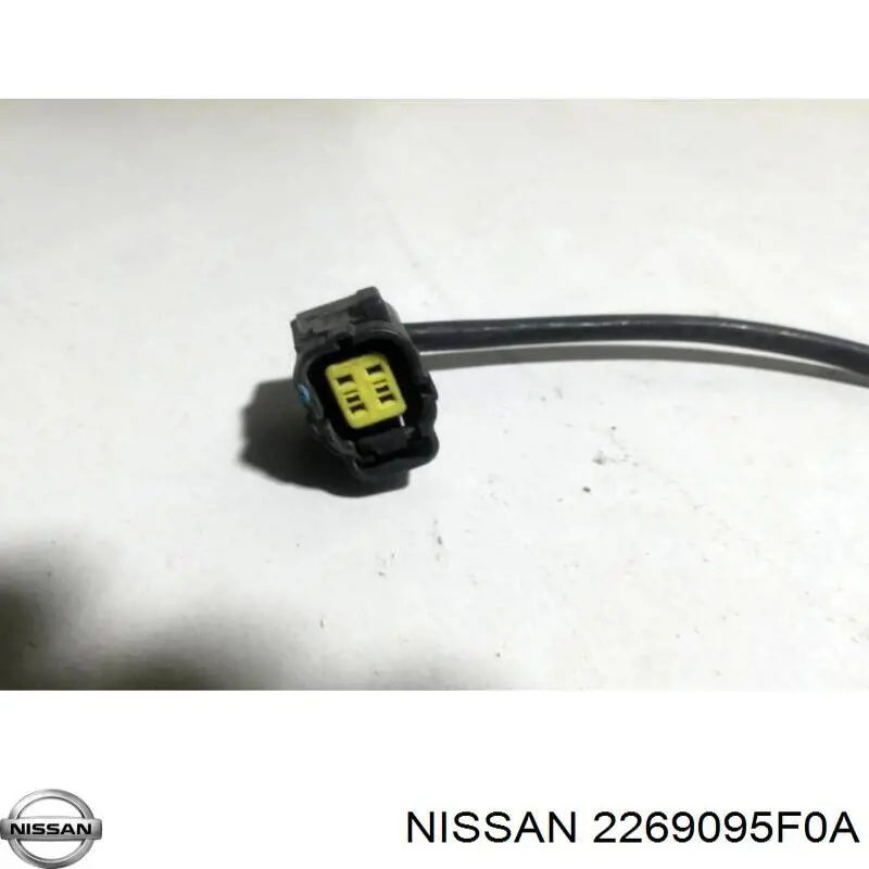 Лямбдазонд, датчик кисню до каталізатора Q-fix Q2120533 ціна, від 38.01 USD