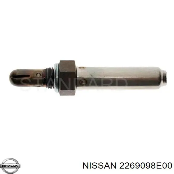 Датчик кисню на Nissan Maxima  J30