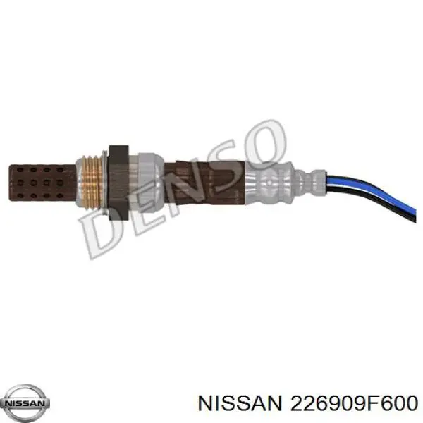 Лямбдазонд, датчик кисню до каталізатора Nissan Primera (WP11) (Нісан Прімера)