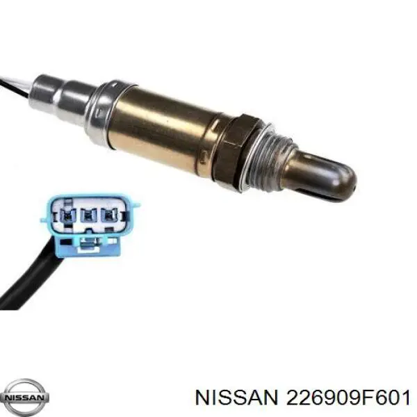 Лямбдазонд, датчик кисню до каталізатора Nissan/Infiniti 226909F601 ціна, від 25.78 USD
